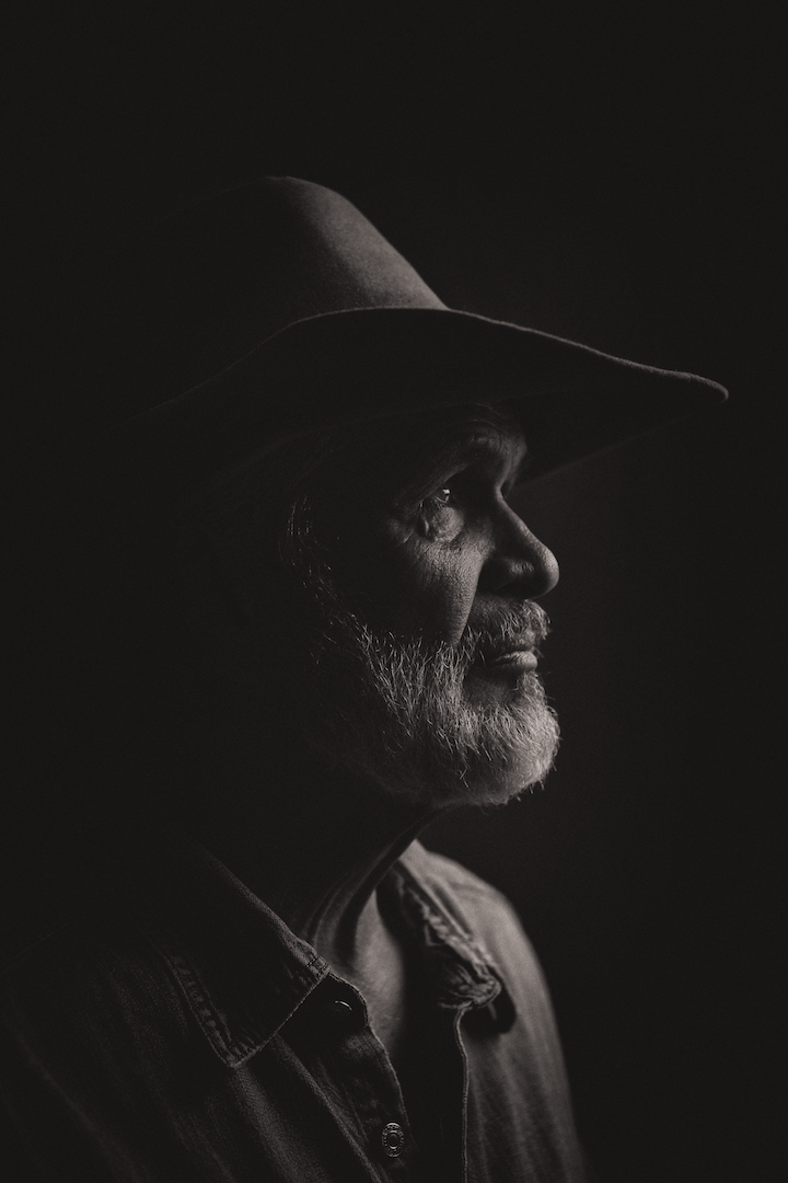 Lone Rider Portrait Session